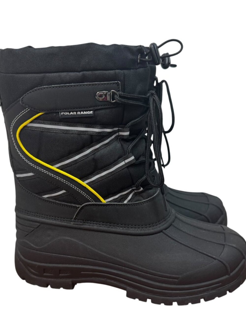 Men's Blast Waterproof Snow Duck Boot Snow Boots  size 11 New shoes
